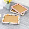 Pet Cat Bed Mat Rattan Woven Cat Sleeping Mat Sofa Bed Summer Pet Cooling Mat for Small Dog Cats Kitten Puppy Beds Cushion 4