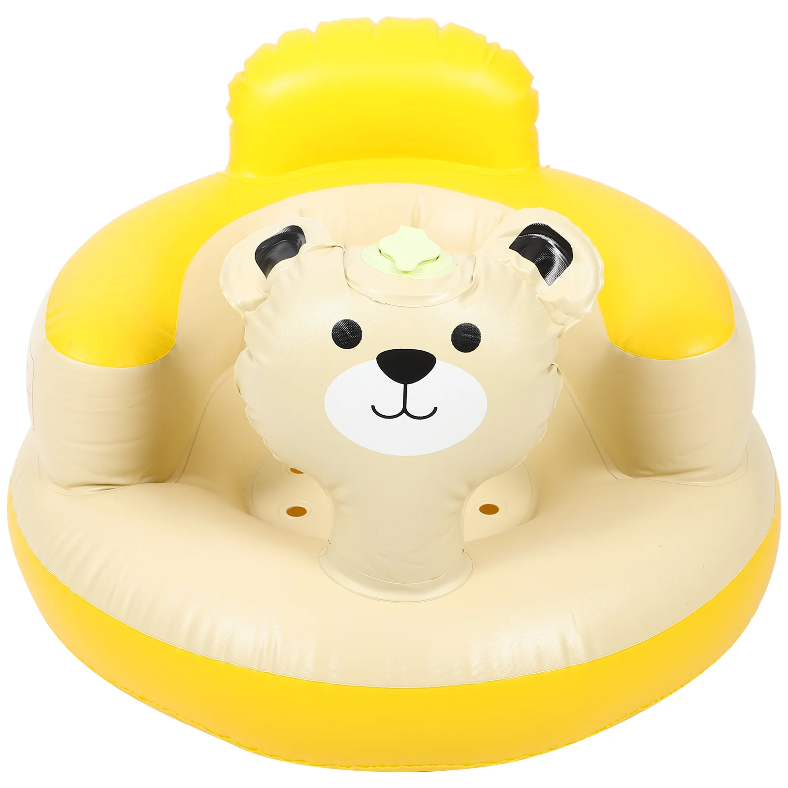 

Children's Inflatable Sofa Infant Carseat Baby Seats for Infants Sitting up Shower Chair
