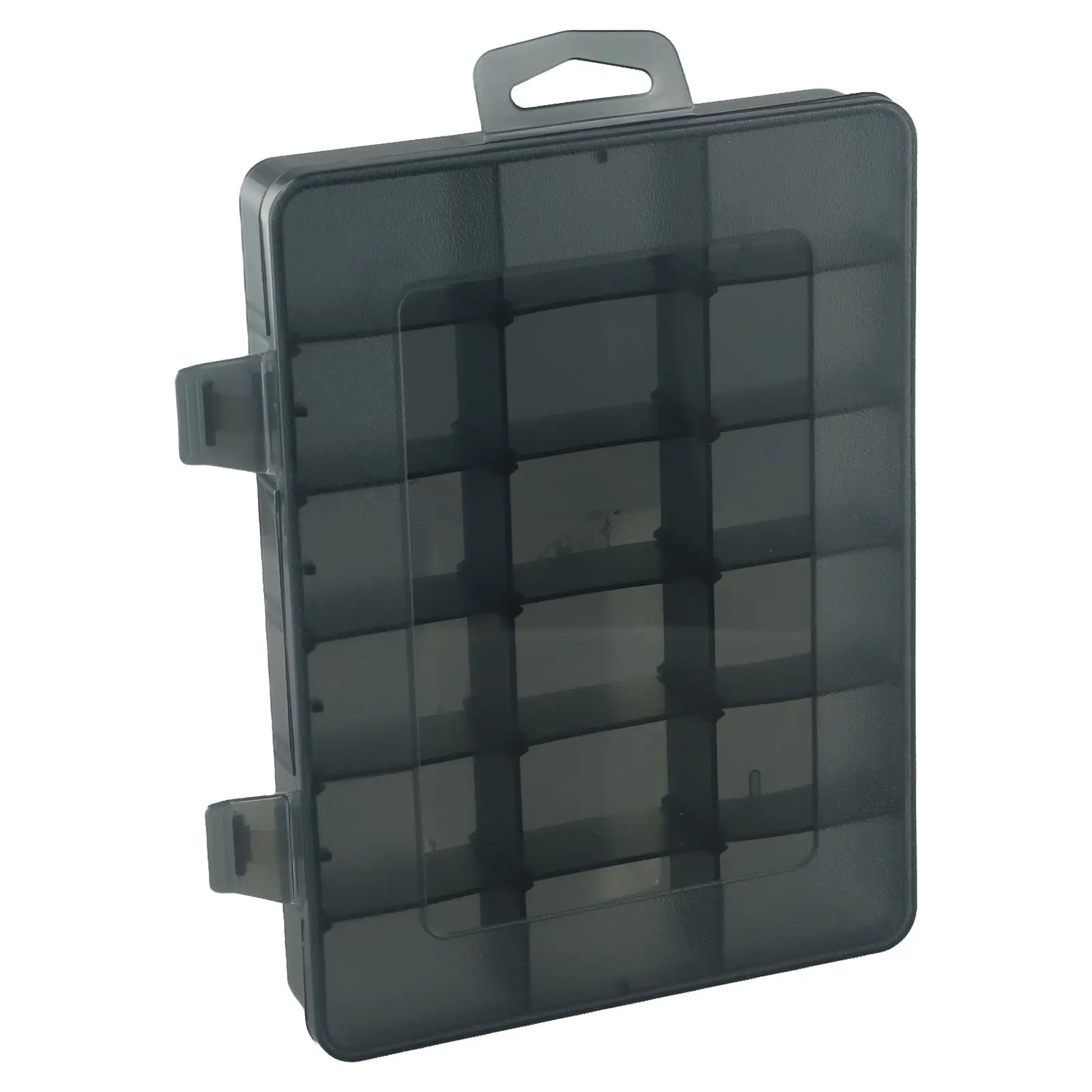 Adjustable Divider Storage Box for Electronic Components Perfect Organization Solution for Small Tools and Accessories 3