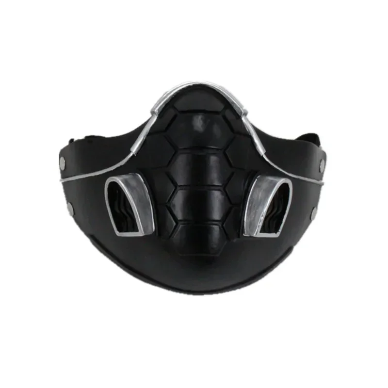 thumbnail image 1 of Máscara de cosplay de Viper del juego Valorant, accesorios para disfraz, mono de licra con estampado 3D, peluca, disfraces de Halloween, 1 of 5