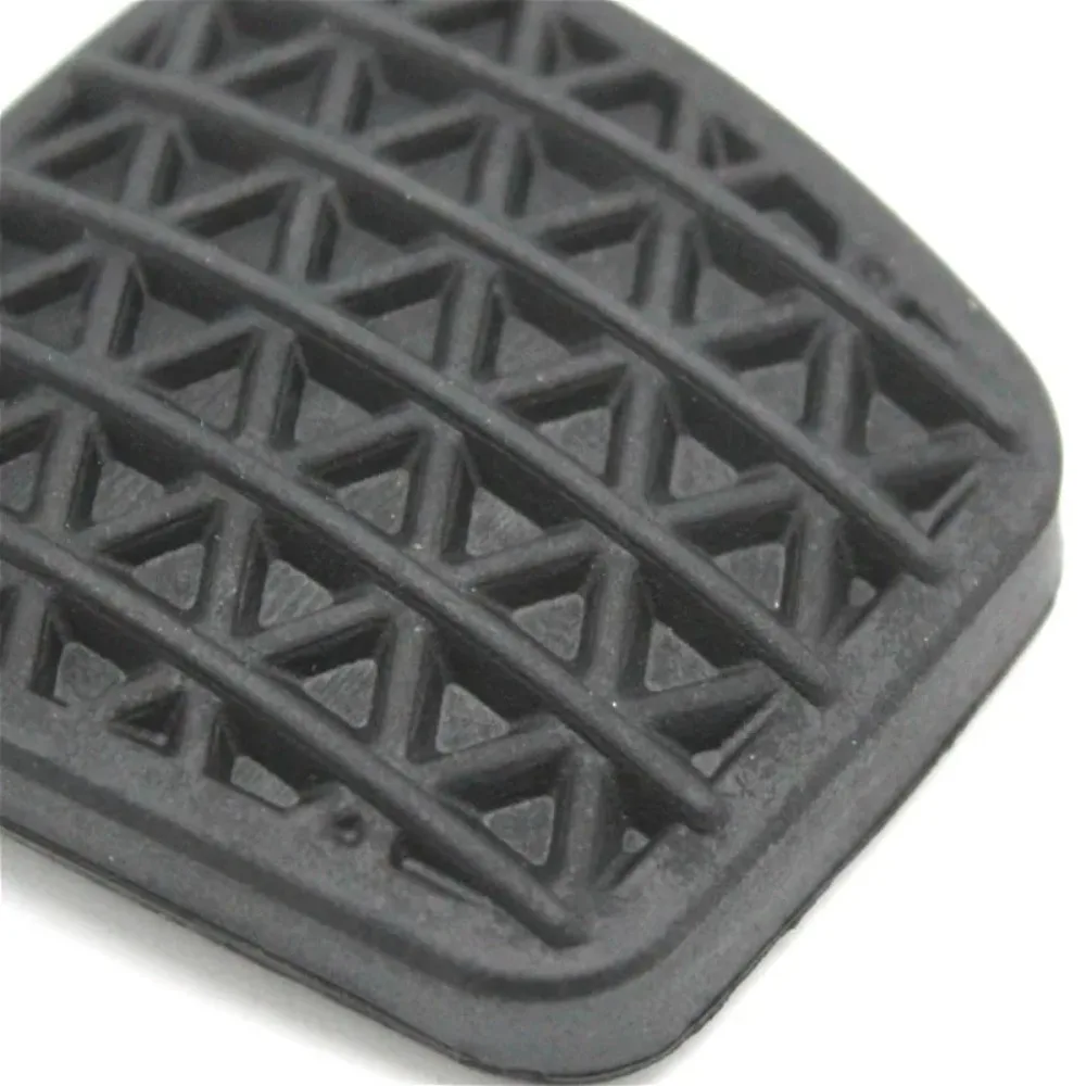 TAKPART 2Pcs Pedal For VAUXHALL ASTRA G-H ZAFIRA A-B Clutch/Brake Pedal Rubber Pad 560775 90498309
