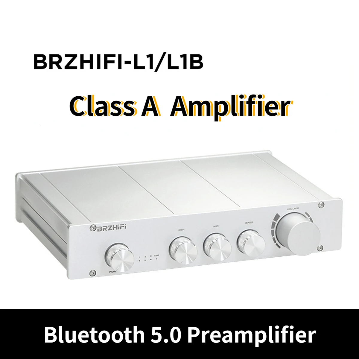 BRZHIFI-L1-L1B-Hifi-Sound-Amplifier-Bluetooth-5-0-Class-A-Amplifier-3 ...
