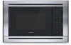 RV Microwave-0.9 cu. ft Black with Auto-Cook Settings Digital Display & Glass Turntable  Technology Express Cook Features Safety 1