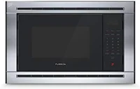 RV Microwave-0.9 cu. ft Black with Auto-Cook Settings Digital Display & Glass Turntable  Technology Express Cook Features Safety 1