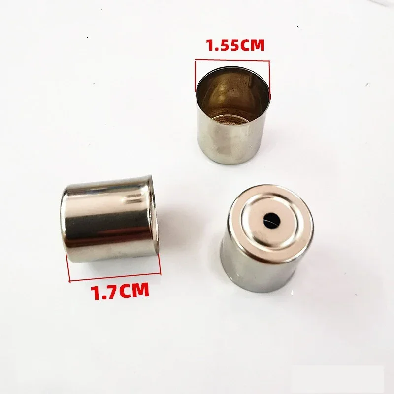Microwave Oven Spare Parts 12PCS Steel Cap Replacement Magnetron Four models