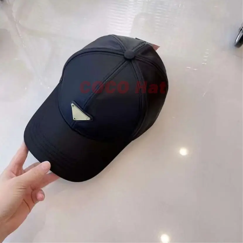 2023 Baseball Cap Trend Men's and Women's Outdoor Hat Sun Adjustable