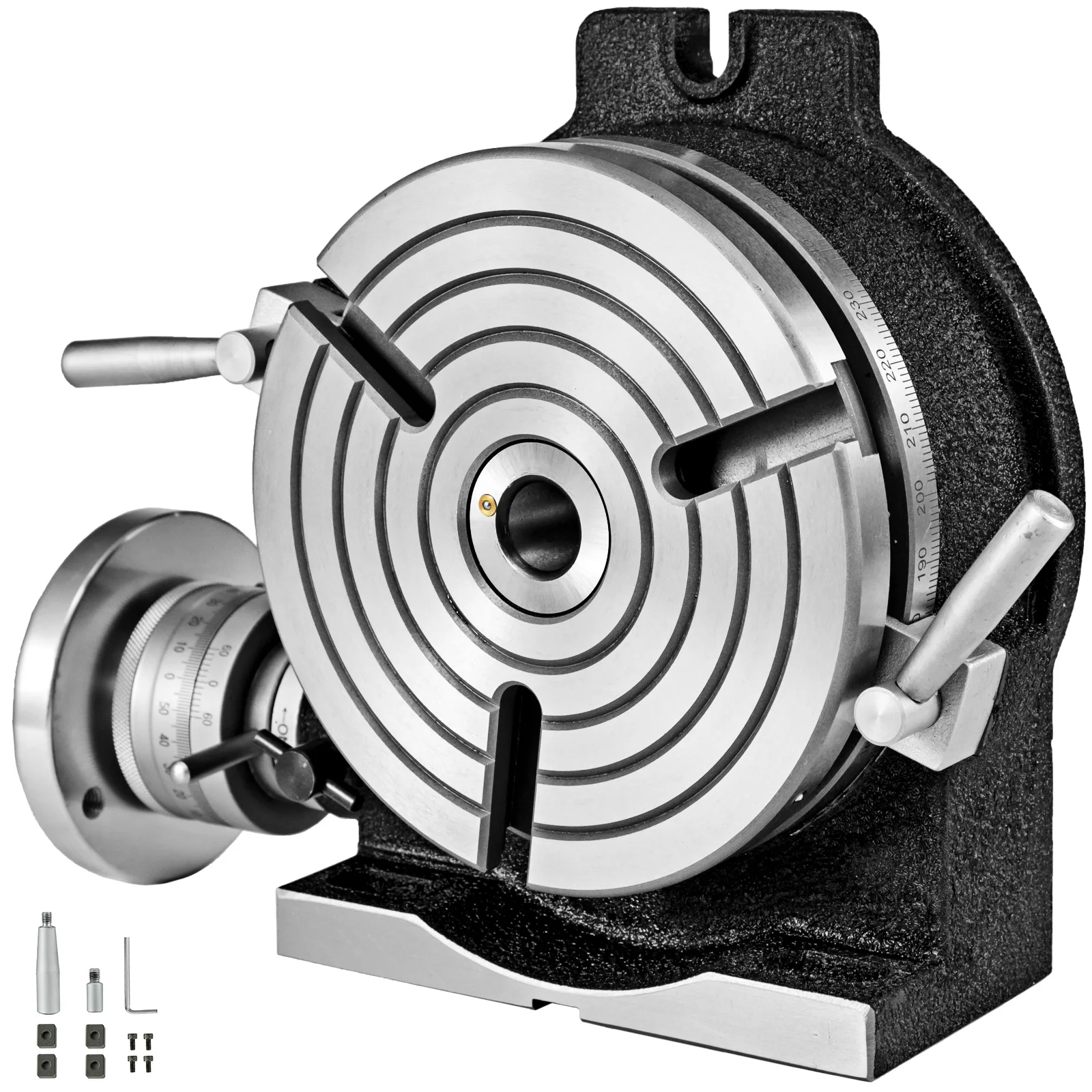 8 inch rotary table