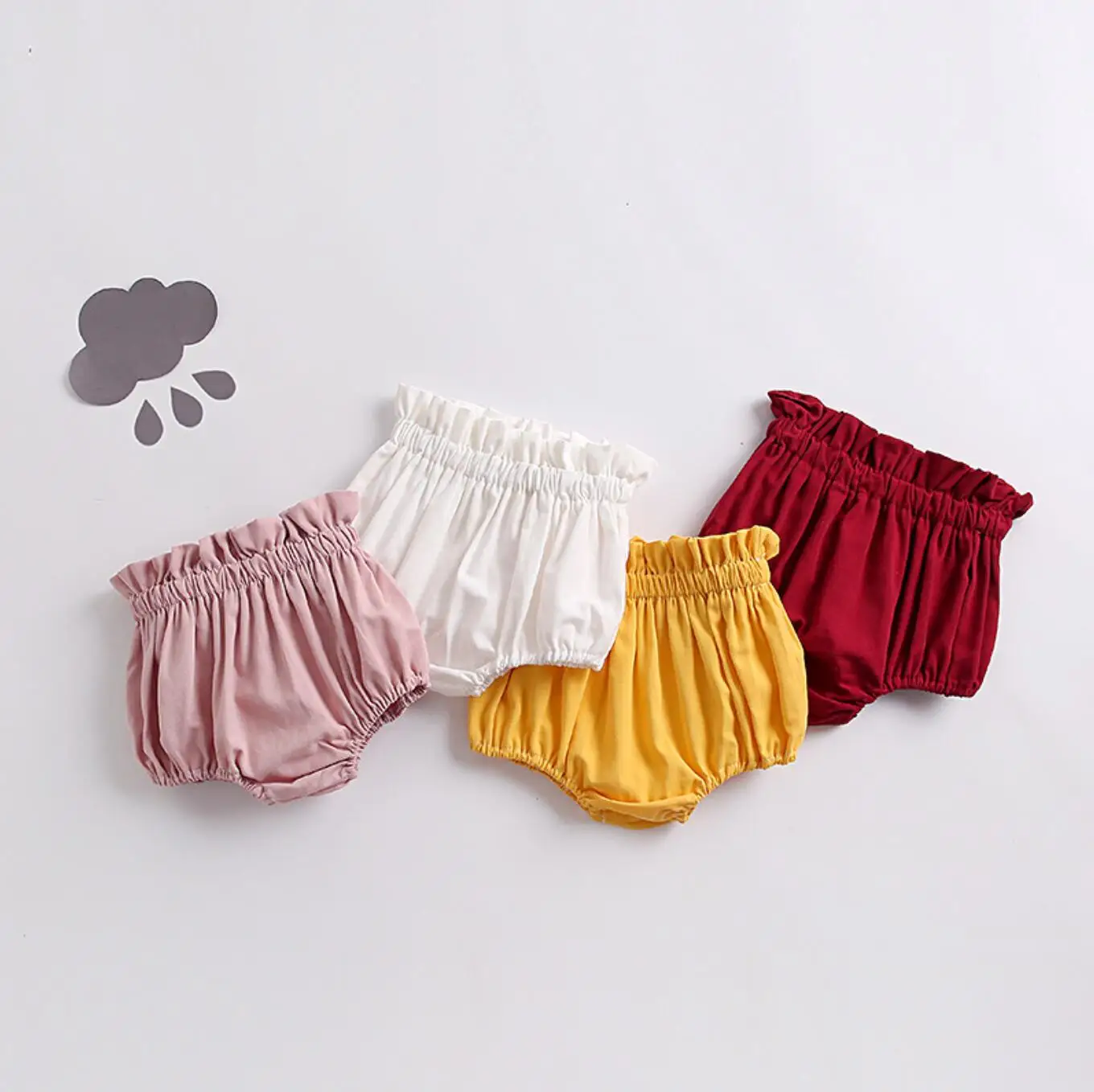 [헬로시모네] 베이비 블루머 포르토 SS24-BBLPORT main image 0