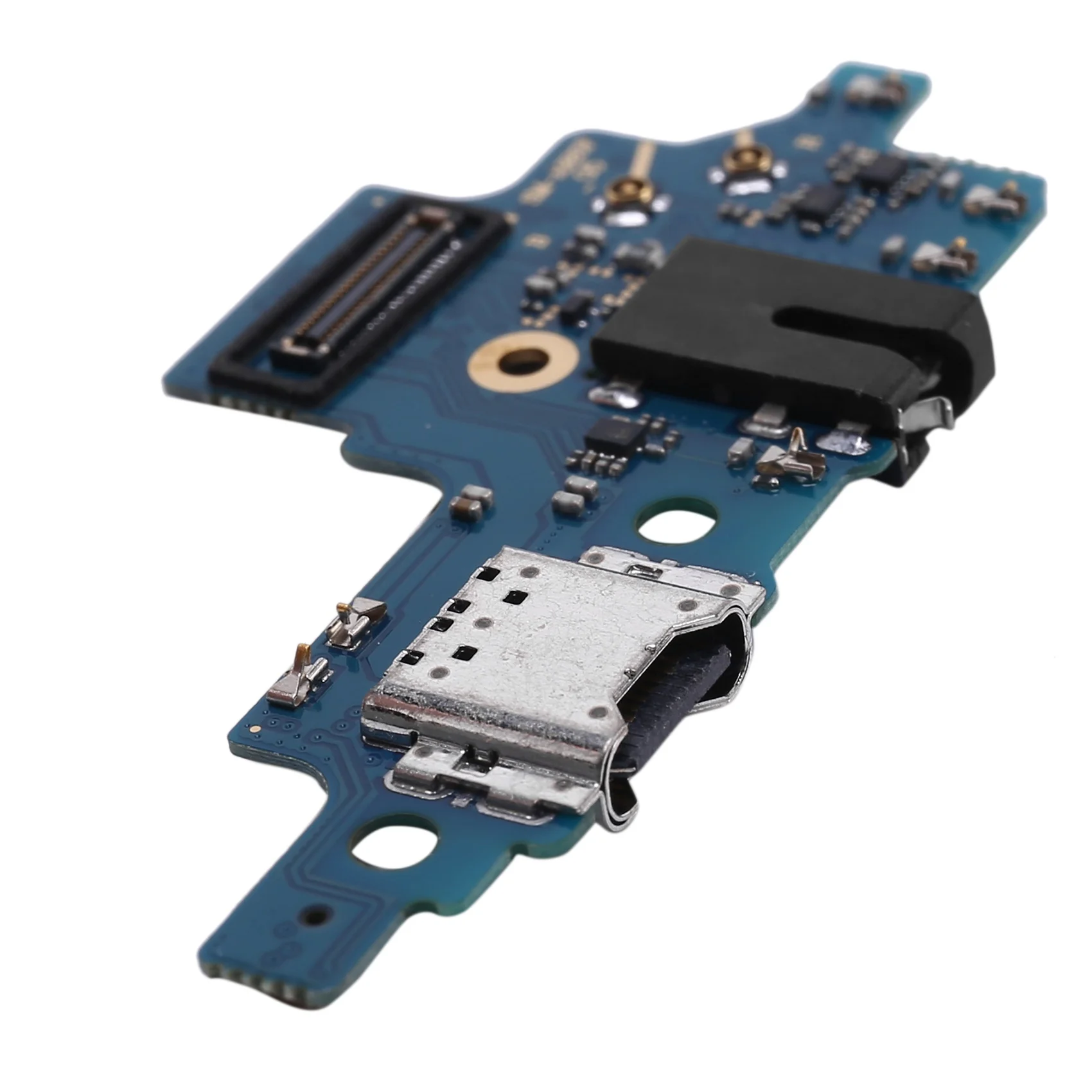 USB 충전 인터페이스 소형 보드, 삼성 A920F 테일 플러그, A9 2018 헤드폰 잭