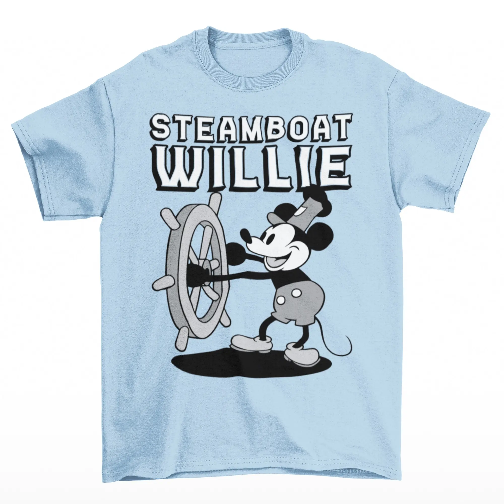 Maglietta Steamboat Willy