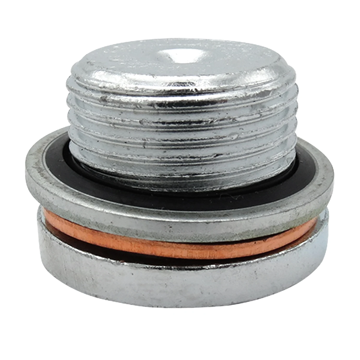 Transmission Drain Oil Sump Plug With Seal For Mercedes Benz OM611 OM612 OM613 OM646 OM647 OM648 6110150180