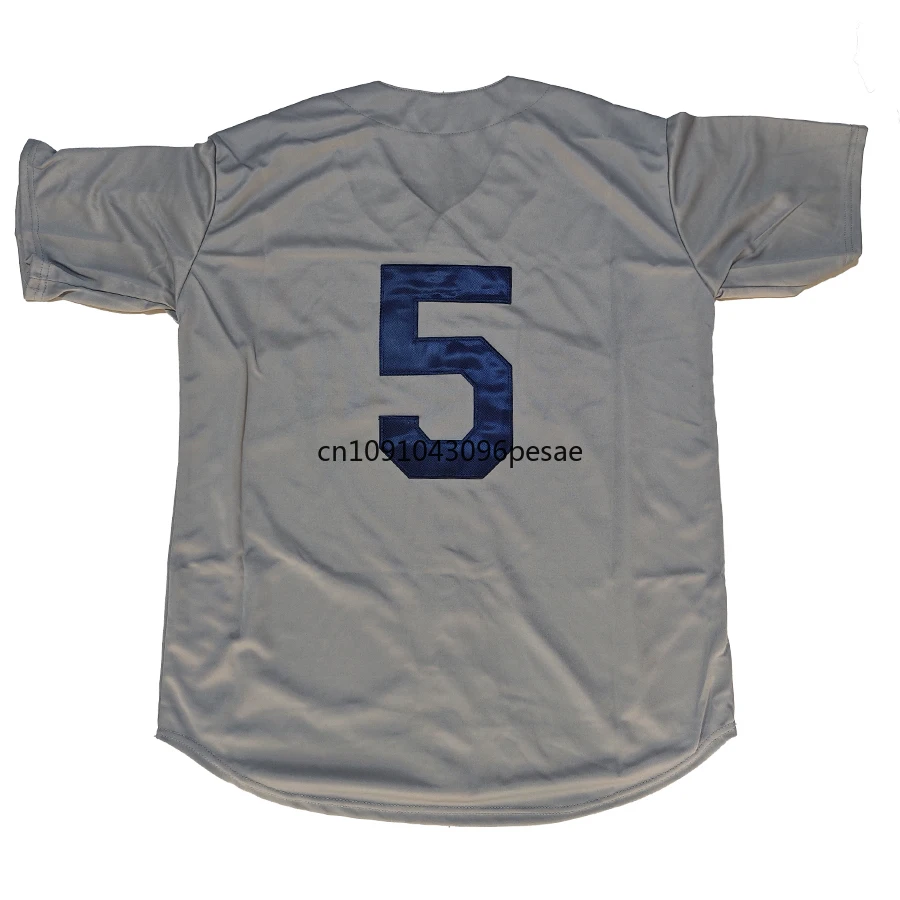 Babe Ruth Jersey America New York Retro Baseball Jerseys 7 Mickey Mantle Jersey 5 Joe DiMaggio All Stitched Us Mens M-3XL