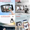 Action Camera G9SE 5K30FPS 4K60FPS 48MP 2.0 Touch LCD EIS Dual Screen Wi-Fi 170D DVR Webcam Waterproof 30M 5X Zoom Sports Camera 3