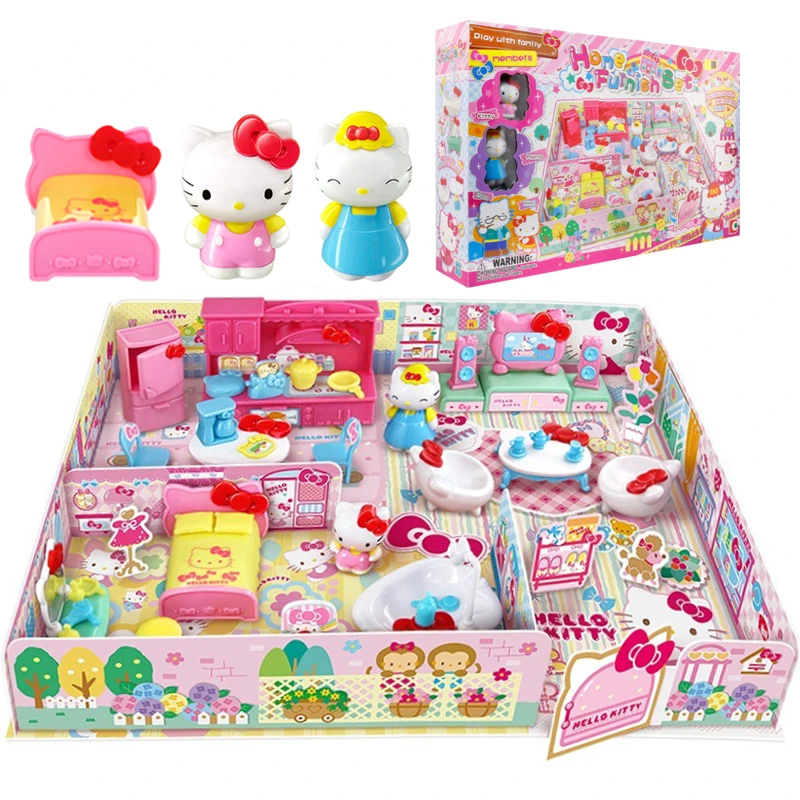 Hello Kitty, Toys