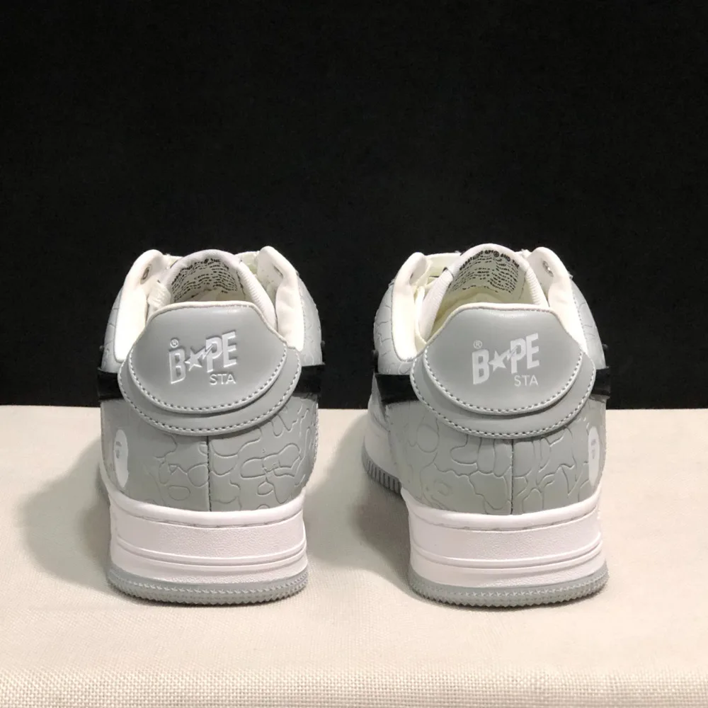 Casual Board Shoes Casual Sneakers Original Bape Sta Classics Men Women Skateboarding Shoes