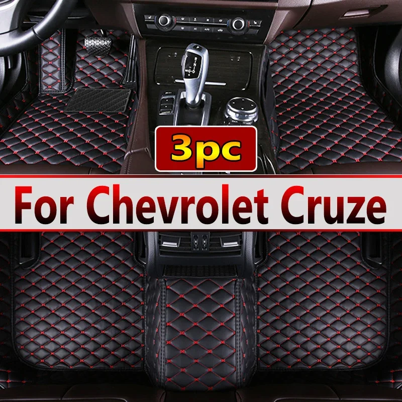 

Car Floor Mats For Chevrolet Cruze Sedan 2009 2010 2011 2012 2013 2014 Custom Auto Foot Pads Carpet Cover Interior Accessories