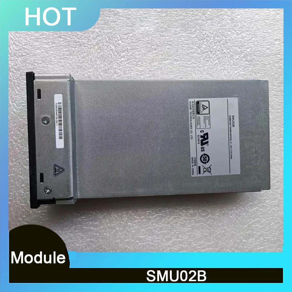 SMU02B For HUAWEI Monitoring Module Communication Power SMU02B1 2 SMU02B For HUAWEI Monitoring Module Communication Power SMU02B1