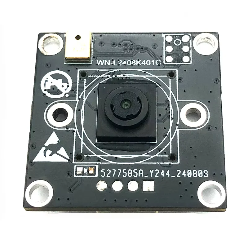0.3MP USB2.0 카메라 모듈 100FPS 고속 프레임 레이트 고정 초점 모듈 문서 스캔 및 촬영에 사용됨