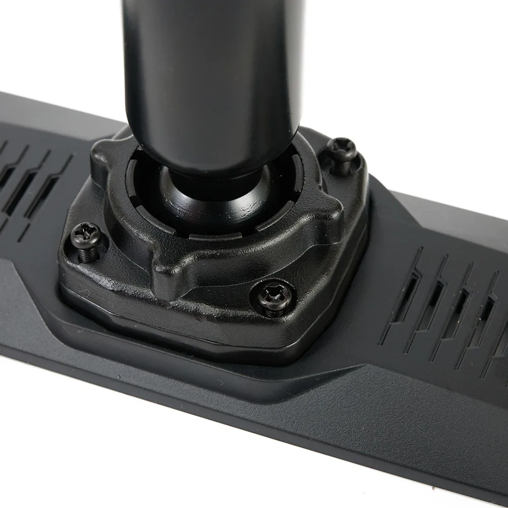 1pcs Interior Rear View Mirror Back Plate Panel +Bracket For Car DVR Instead Of Strap Car Rearview Mirror Mounting Bracket