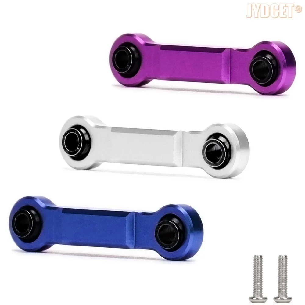 85050アルミサーボステアリングリンケージネクタイのrcカーhpiサベージ