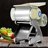Electric Meat Slicer 60kg/h -120kg/h Meat cutting Multi-Function Meat Dicing Machine Desktop Small Vegetable Cutter 3