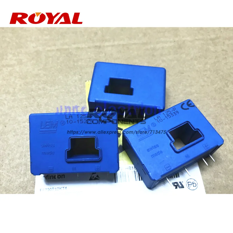 

LA100-P/SP11 LA125-P