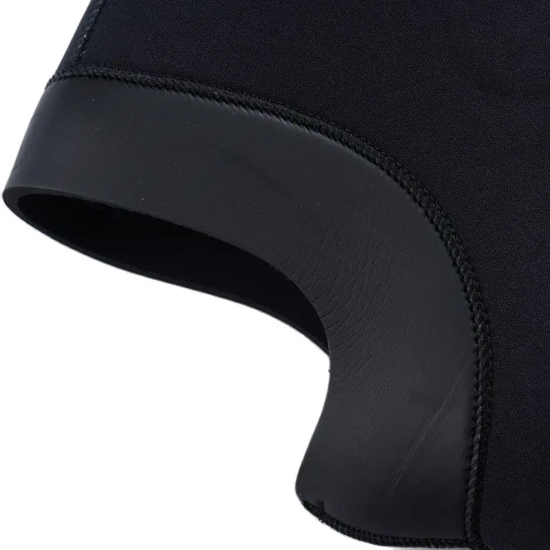 NEW Diving Wetsuit Hood 3MM/5MM Neoprene Scuba With Shoulder Snorkeling Equipment Hat Cap Winter Swim Warm Spearfishing Dropship 5