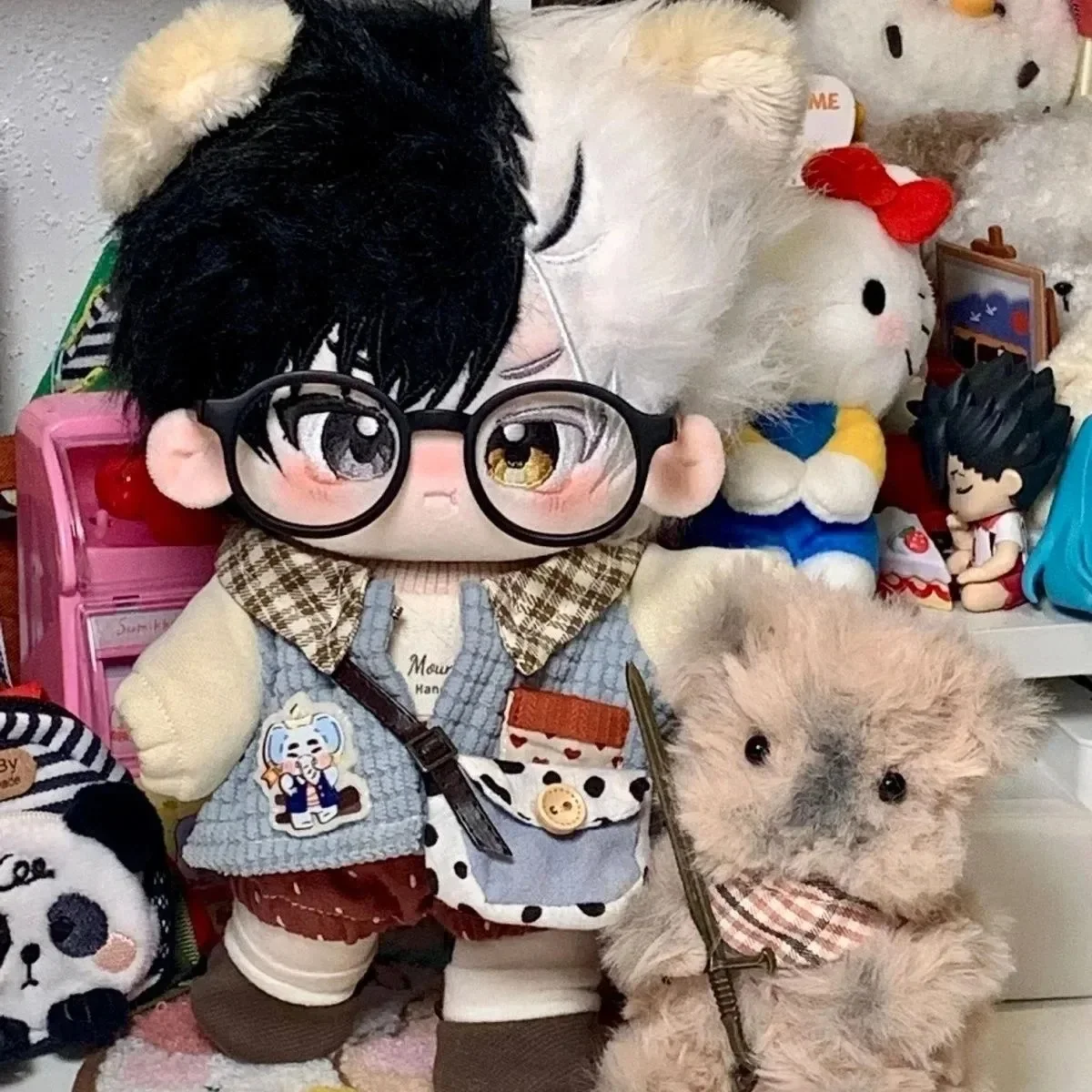 ぬいぐるみ haru BEASTARS chibi Plush Doll HARU BANDAI Stuffed toy 2019 size