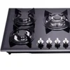 Kitchen gas range - tempered gas range - Kitchen gas range - Kitchen workstation cooktop  gas stove 4