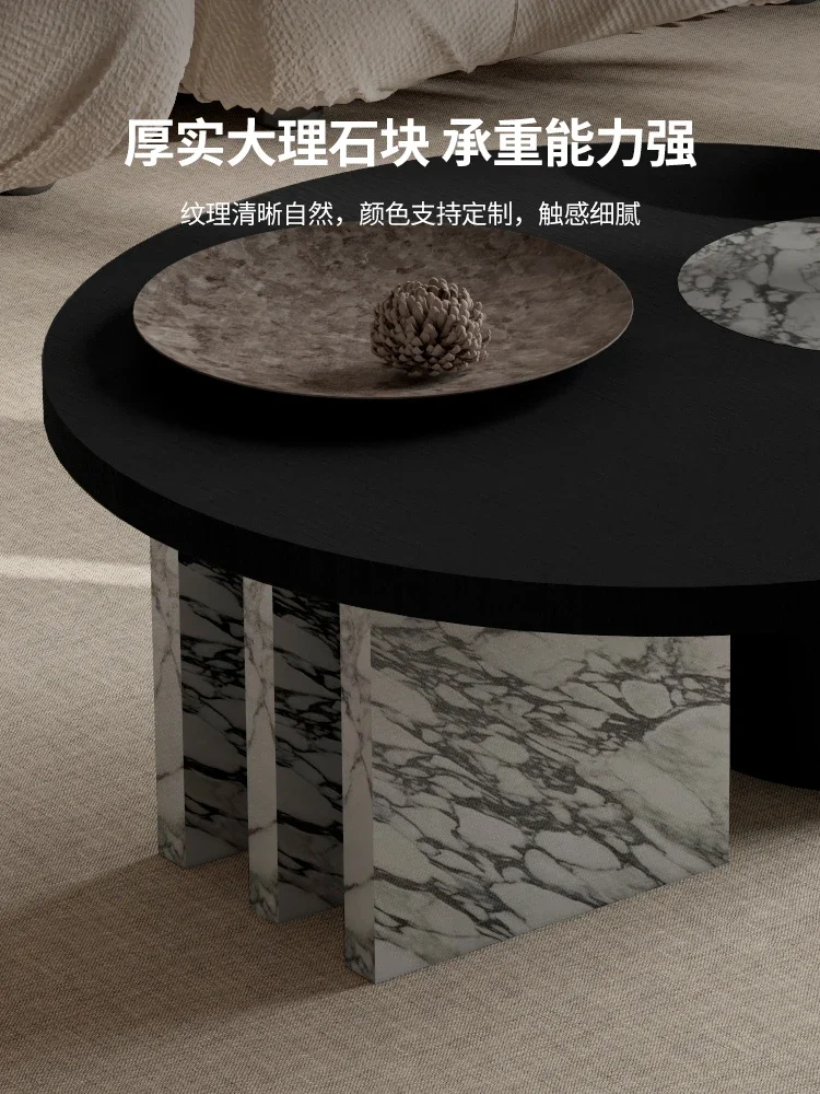 Рисунок 3 - Роскошный кофейный столик с каменной тарелкой