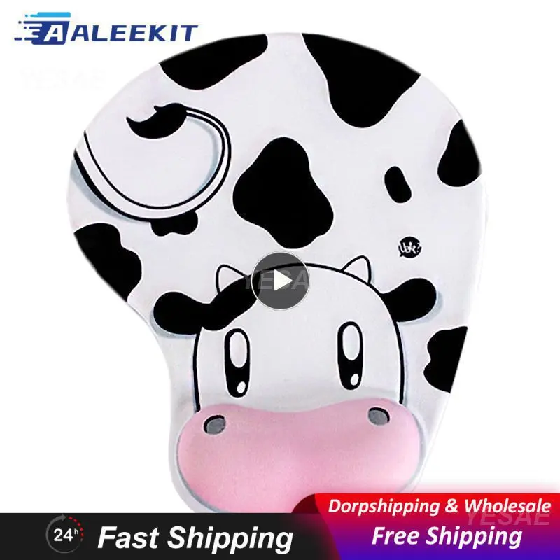 

Optical Hot Sell 3d Thicken Popular Cartoon Top-selling 3d Effect Gaming Trackball Comfy Best-selling In-demand Computer