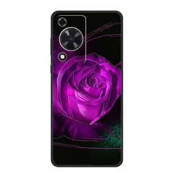 Embossed 3D Shockproof Silicone Phone Case - Soft Protective Cover for Nova Y63 (Picture 1)