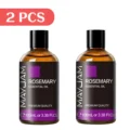 2pcs Rosemary