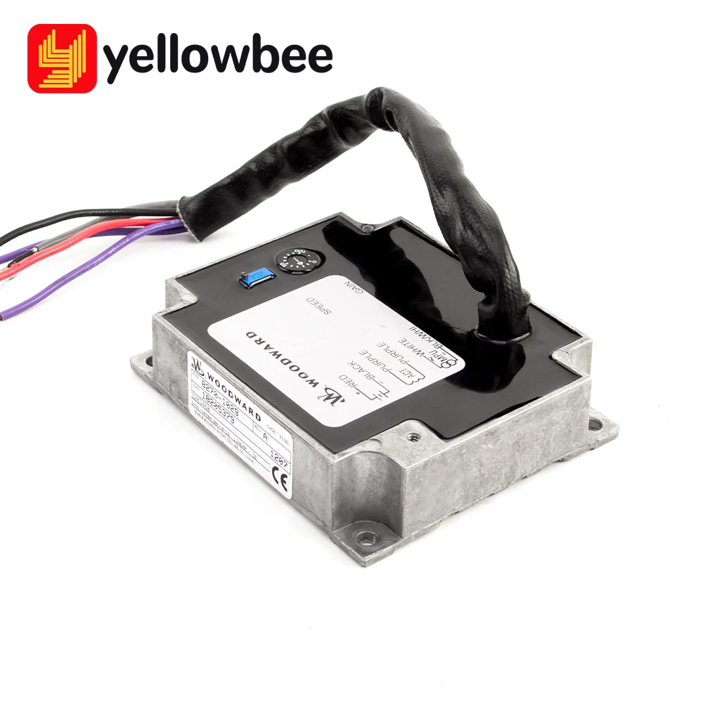 8270-1029 우드워드 디젤 발전기 속도 조절기 82701029