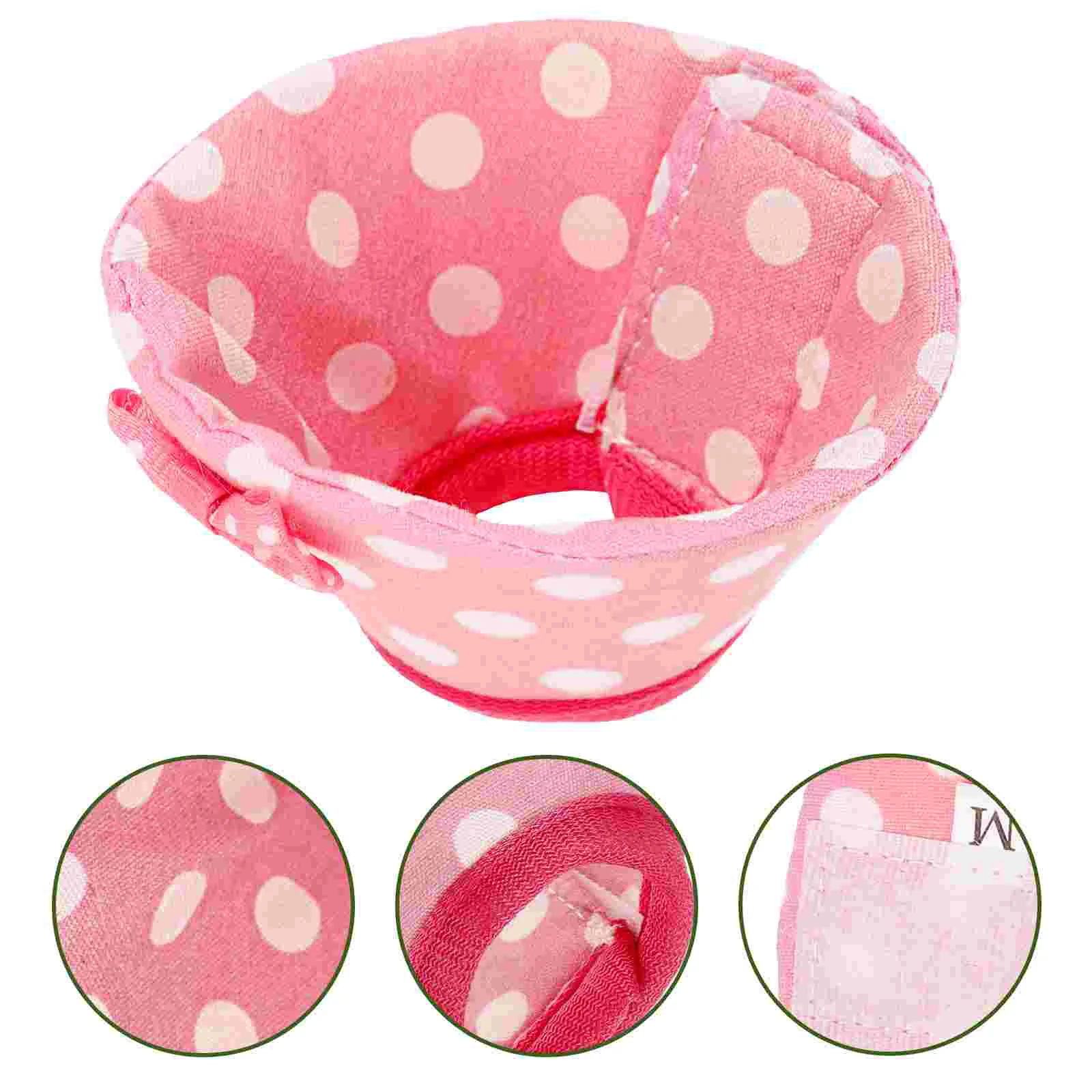 Parrot Collar Anti Biting Bird Protective Collar Parrot Neck Cone Elizabeth Circle Bird Anti Pecking Pet Products