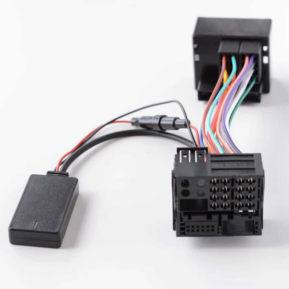 Modulo Adattatore Bluetooth Per Auto Bt Per Bmw E39 E46 3 Series Radio Stereo Aux Cable Adapter Ricevitore Musicale Vivavoce