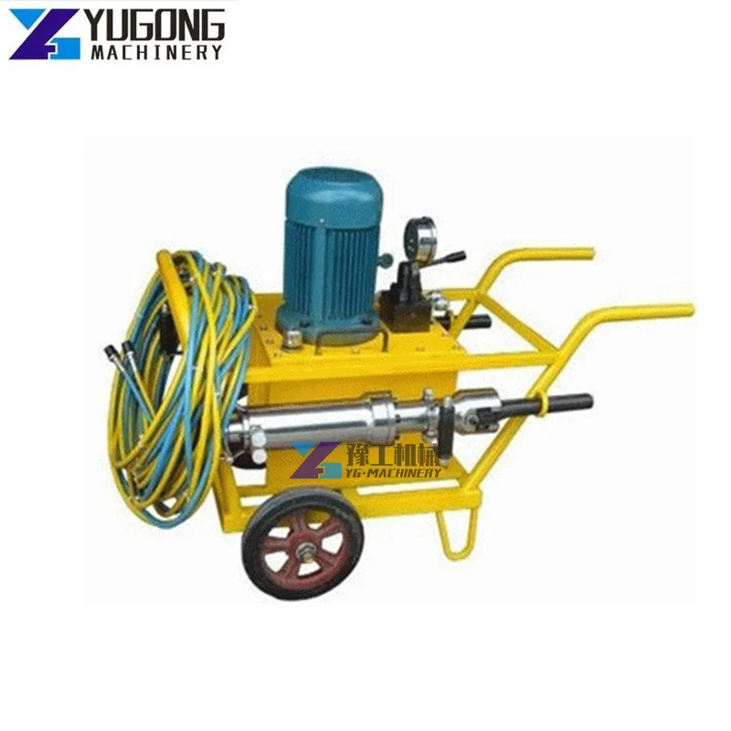 

Hand Rock Concrete Block Splitter Mobile Rock Splitter Portable Rock Splitter for Sale for Breaking Granite