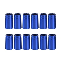 12Pcs/Pack Golf Ferrules .370 Aluminum 25mm for Irons Shafts Golf Club Accessories 1