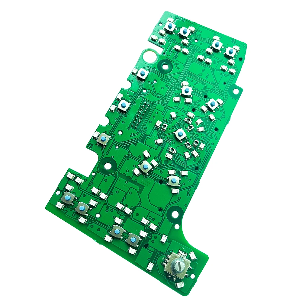 MMI Multimedia Interface Control Panel Circuit Board LHD for Audi A6 Quattro C6 S6 Q7 A4 Q5 A8 A8L S8 electronic components automotive ic chip