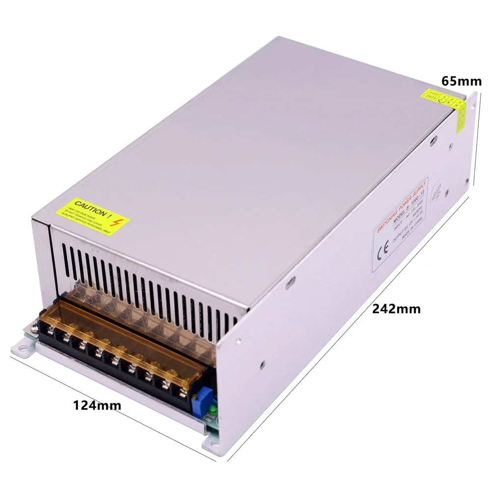 interruptor de alimentacao ajustavel smps transformador para 01