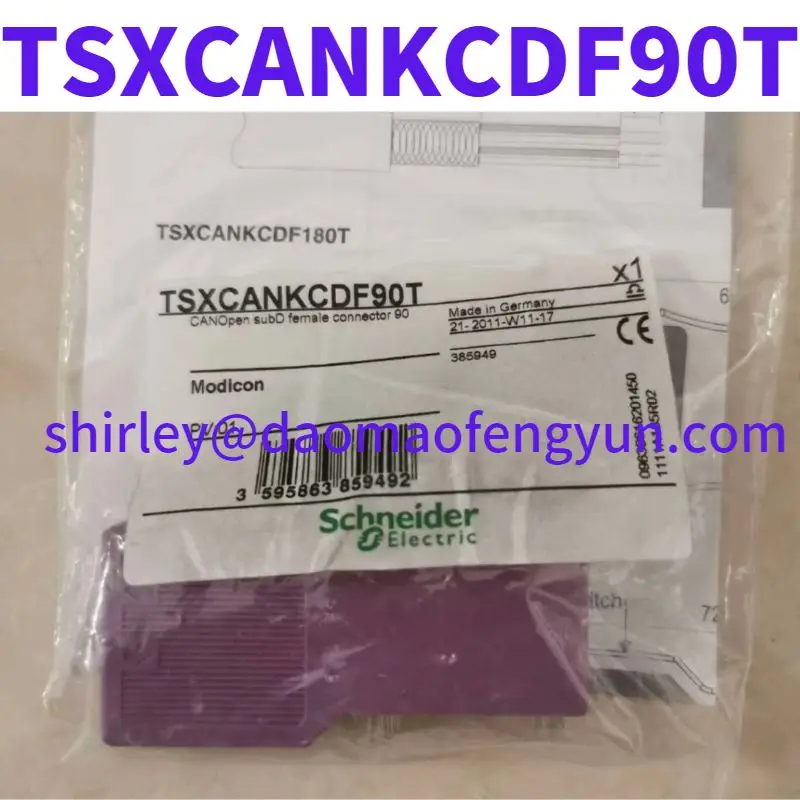 

Совершенно новый CAN штекер шины TSXCANKCDF90T
