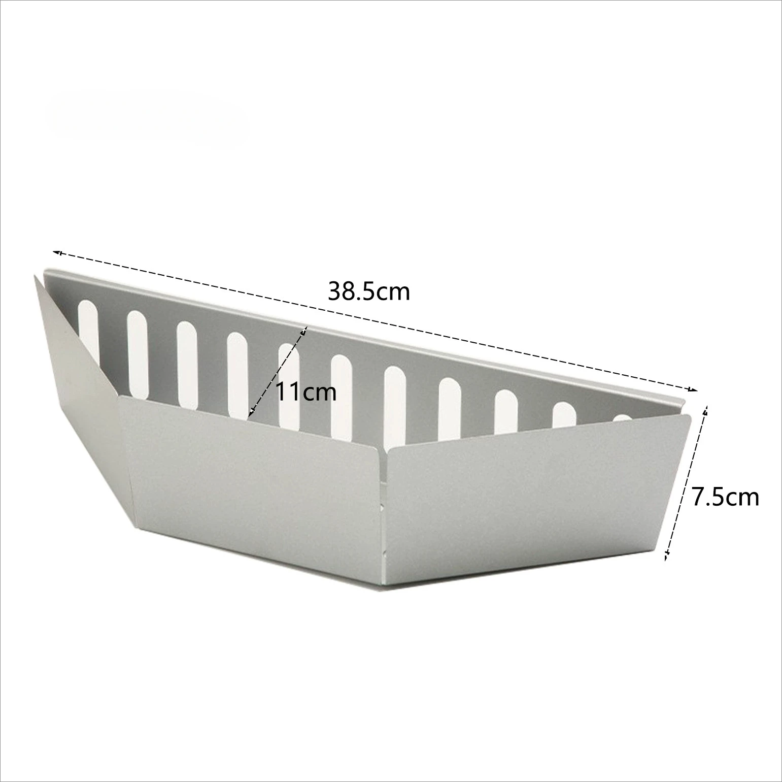 Charcoal Baskets for Weber Grill BBQ Fuel Holder Contoured-Durable Sturdy-Perfect for Barbecue Cooking Grilling Outdoor