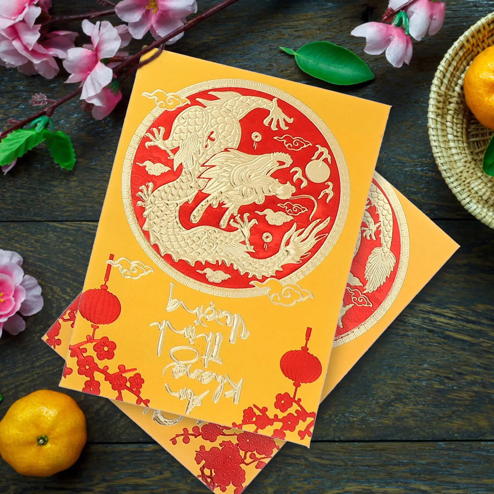 Рисунок 5 - Конверты с карманом для денег