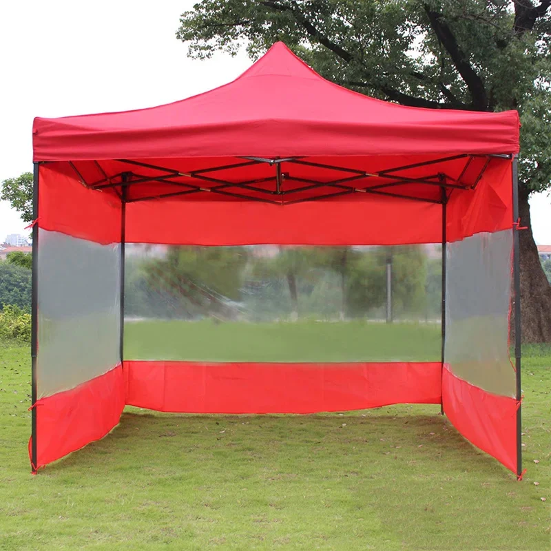 Description Picture 3 of itemOutdoor Tent Top Cover Oxford Gazebo Roof Cloth Waterproof Camping Garden Party Tent Awnings Canopy Sun Shelter Only Cloth
