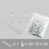 Gardening Walking Garden Yard Grass Cultivator Scarification Aerator Nail Shoes 3