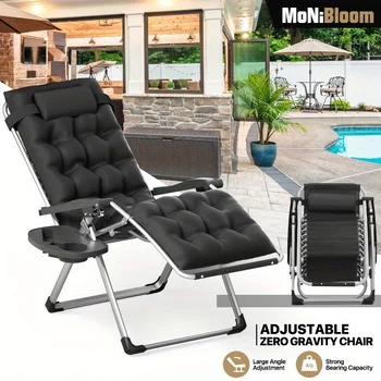 Foldable Zero Gravity Recliner 1
