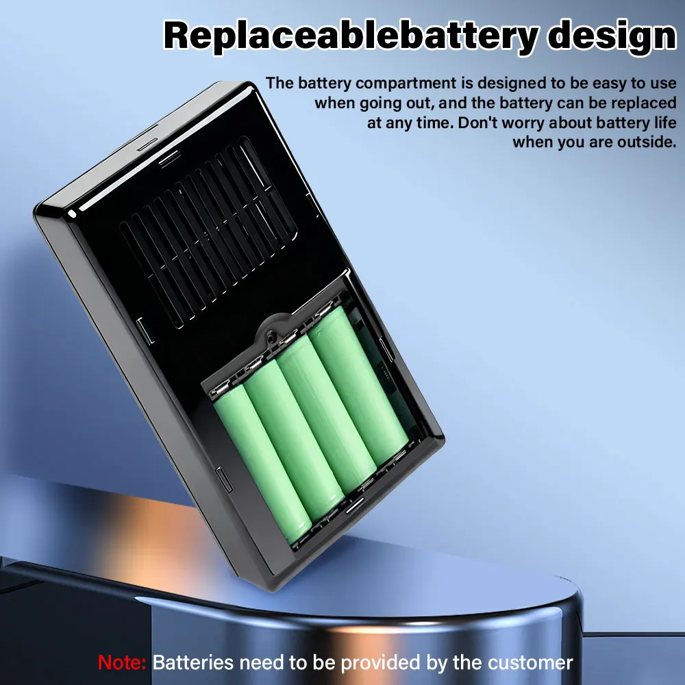 DC18W/36W DC1018L/DC1036L 1A/2A 5V/9V/12V Large Capacity Multipurpose Mini Portable UPS Backup Power Adapter for WiFi Router