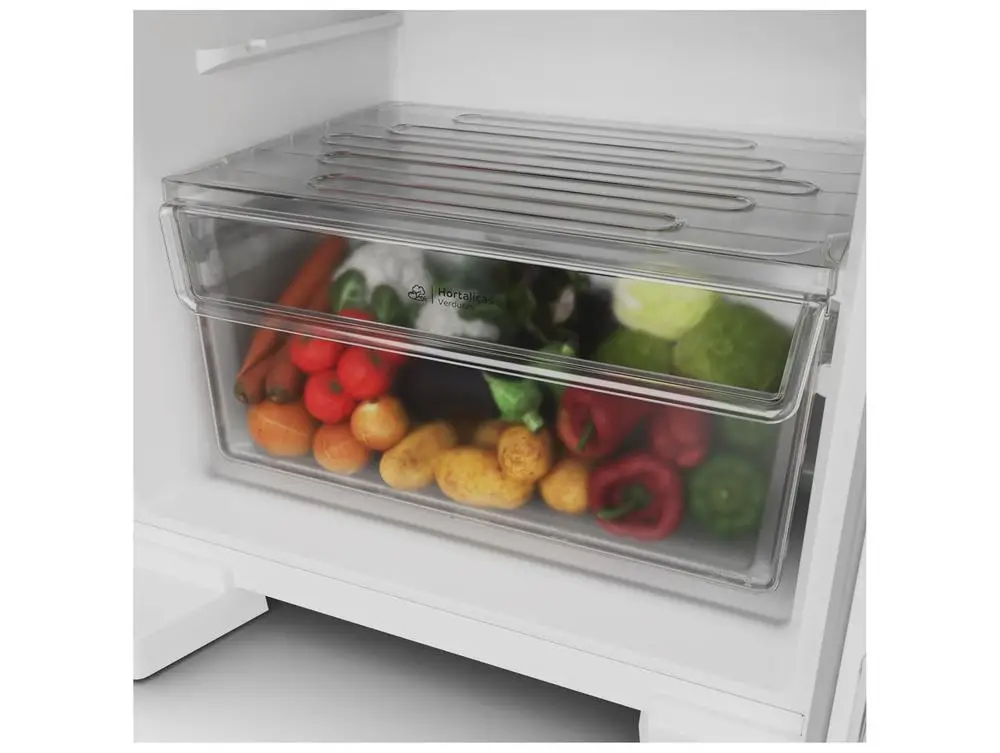 Geladeira/Refrigerador Consul Frost Free Duplex Branco 455L CRM53MB - 110V 6