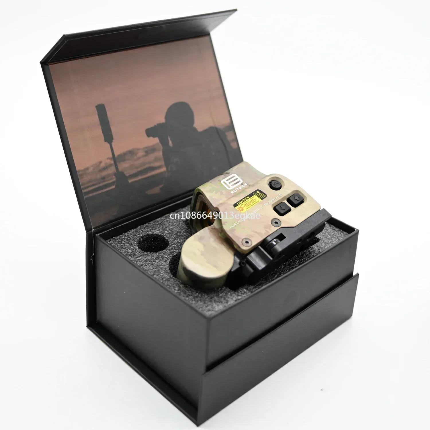 EOTECH 558 DCR Red & Green Dot Holographic Sight Airsoft Hunting G33/G43/G45 3X 5X Magnifier 20mm Rail Mounts red dot sight tactical magnifier scope holographic collimator