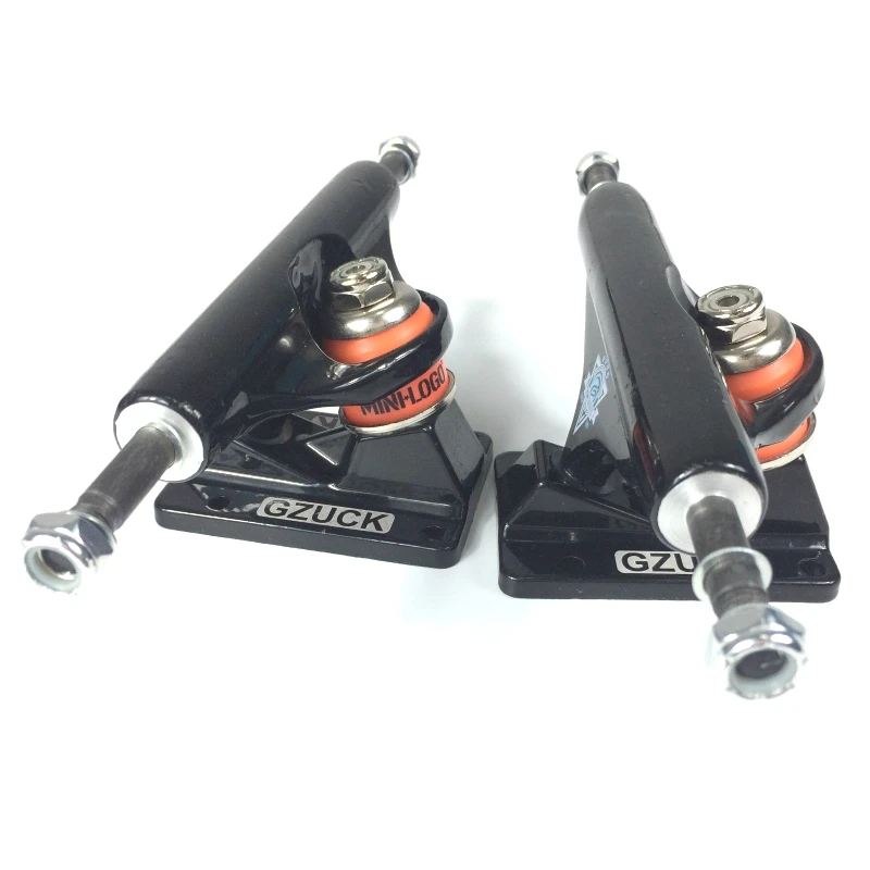 특수 목적 스케이트보드 트럭, 중공 5.25 인치, 고급 합금 소재, 한 쌍 크기 139mm